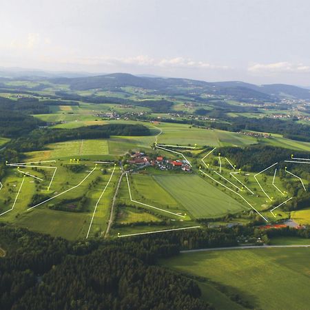 Anetseder Landhotel & Lofts Thyrnau Kültér fotó