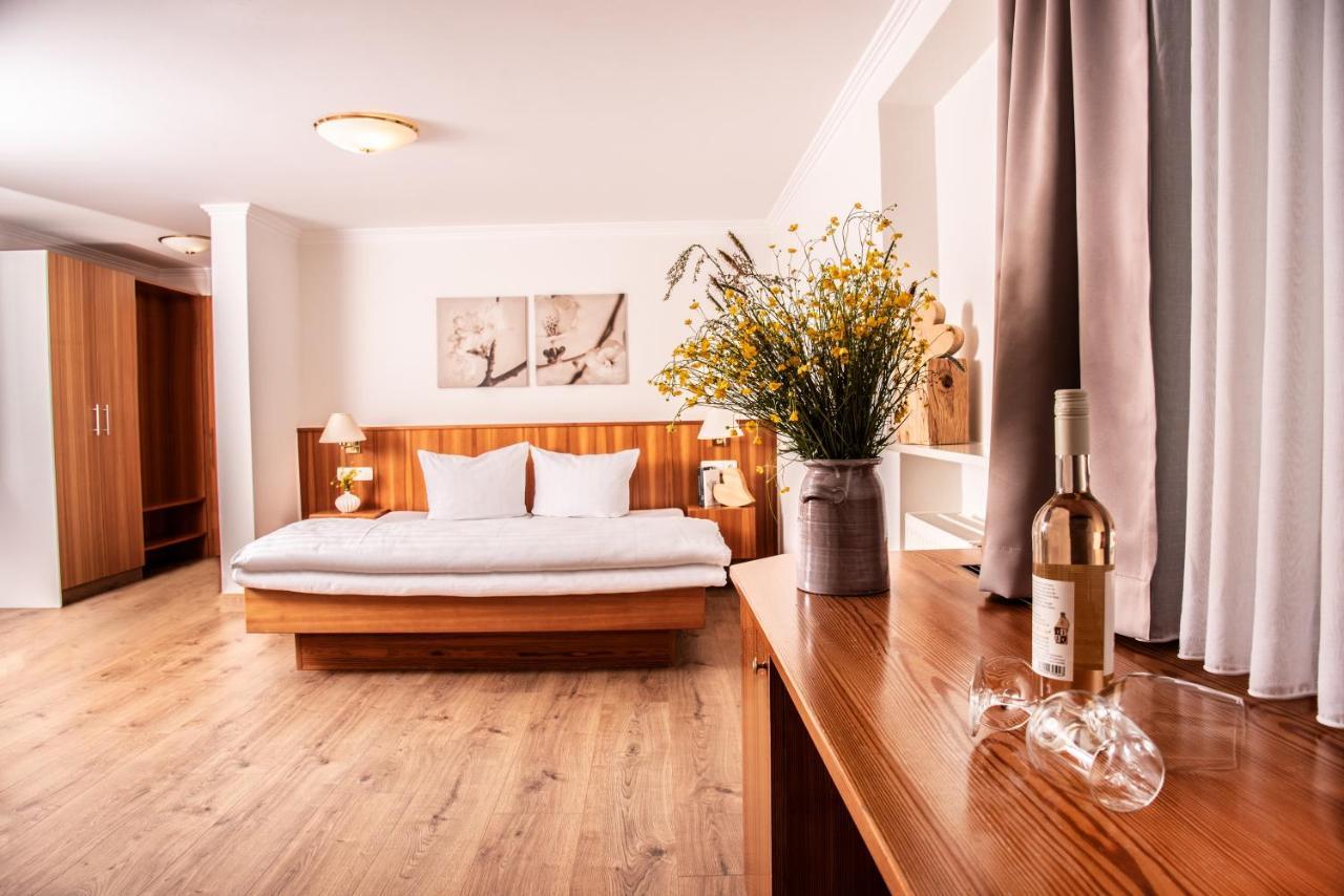 Anetseder Landhotel & Lofts Thyrnau Kültér fotó