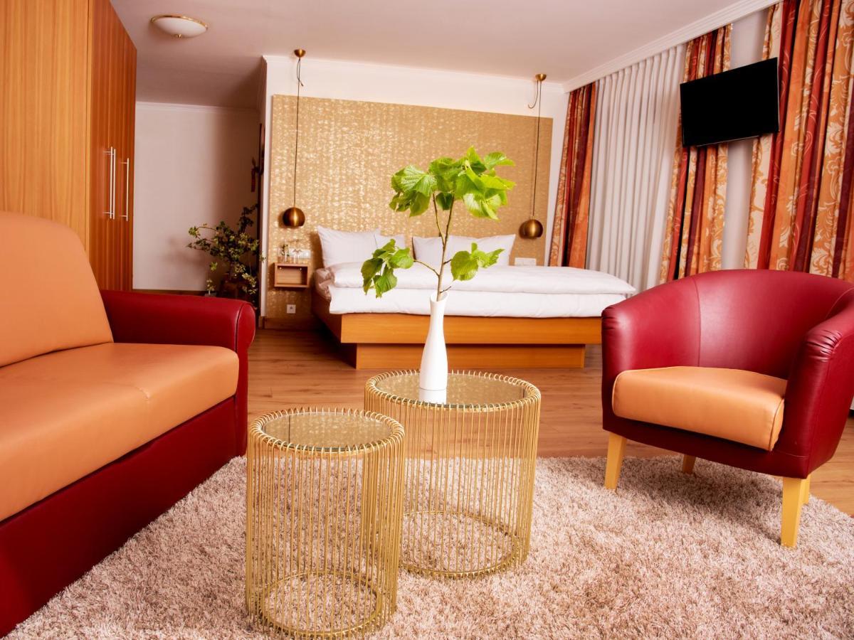 Anetseder Landhotel & Lofts Thyrnau Kültér fotó