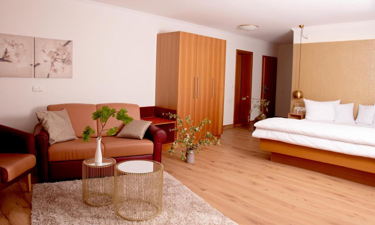 Anetseder Landhotel & Lofts Thyrnau Kültér fotó