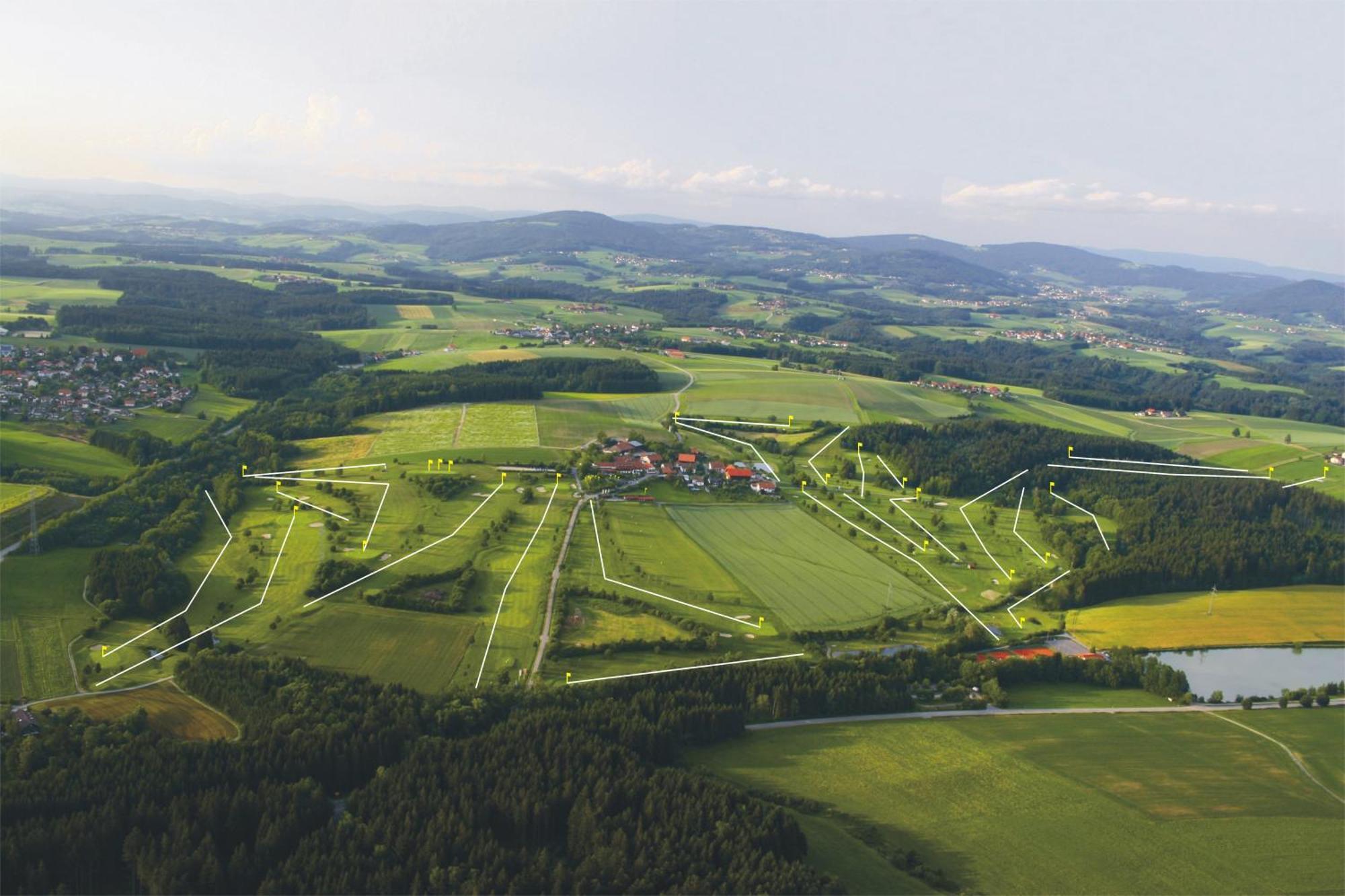 Anetseder Landhotel & Lofts Thyrnau Kültér fotó