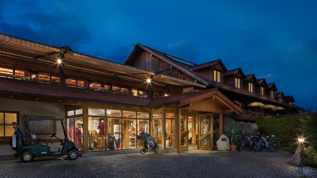 Anetseder Landhotel & Lofts Thyrnau Kültér fotó