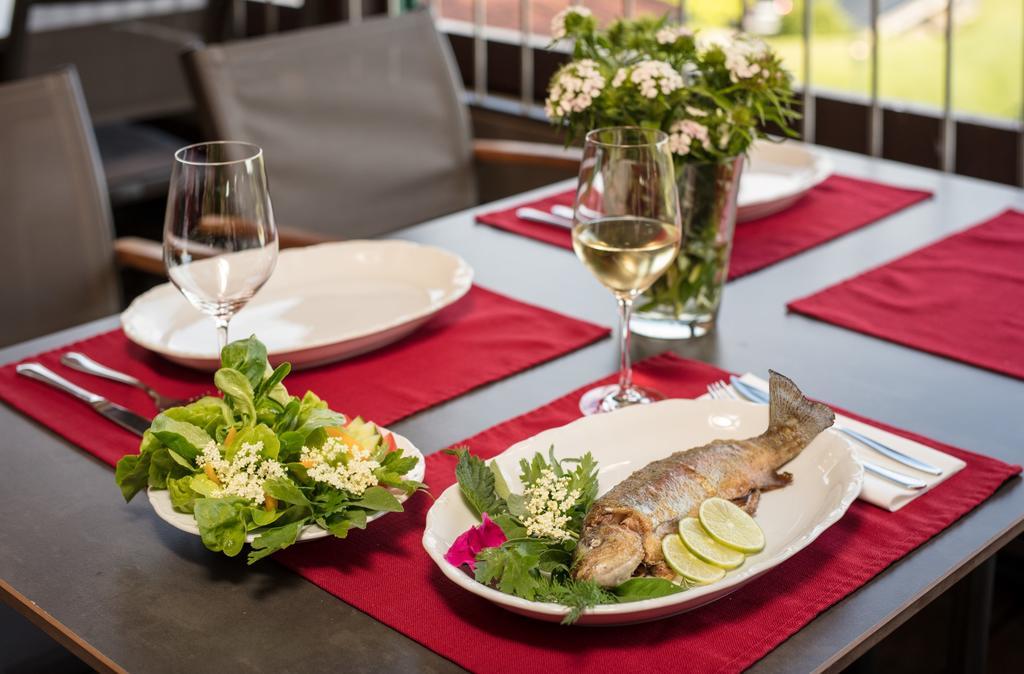 Anetseder Landhotel & Lofts Thyrnau Kültér fotó