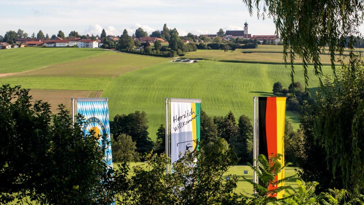 Anetseder Landhotel & Lofts Thyrnau Kültér fotó